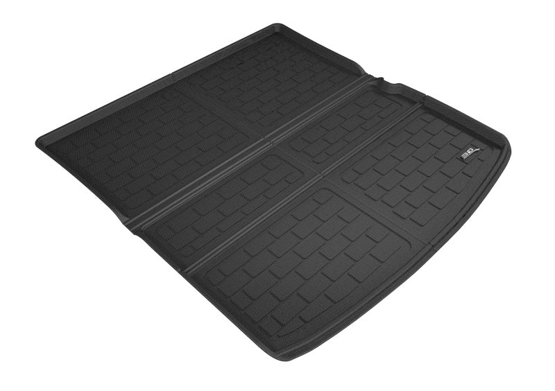 3D MAXpider M1GM0211309 2017-2021 GMC Acadia Stowable (Behind 2nd Row) Kagu Cargo Liner - Black