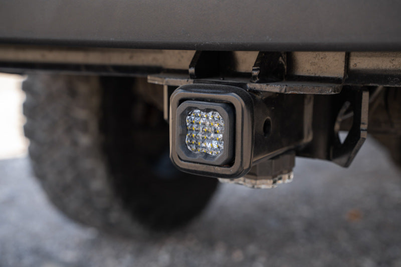 Diode Dynamics DD7420 HitchMount LED Pod Reverse Kit SSC1