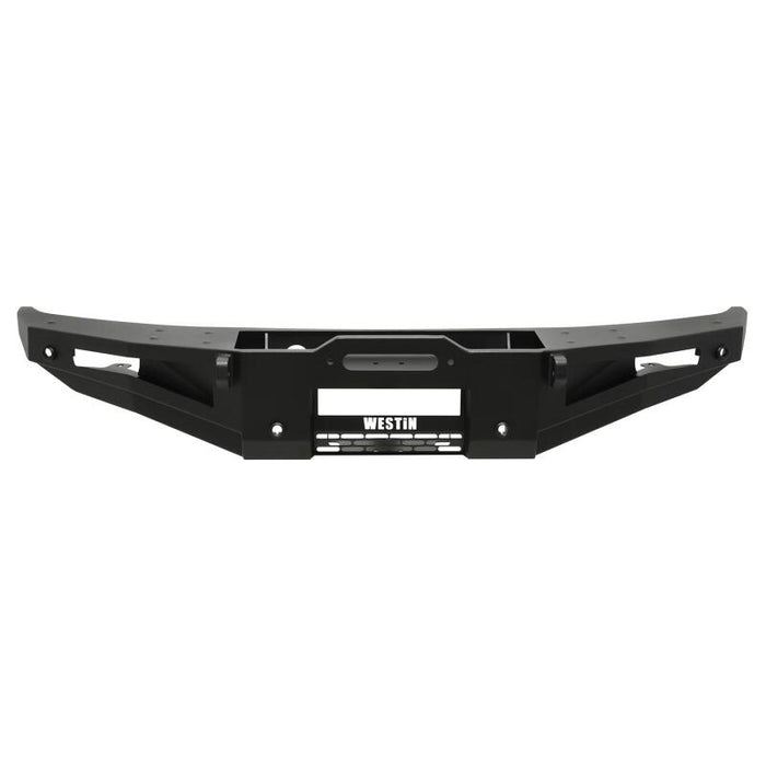Westin 59-711255 21-23 Ford Bronco(w/sensors excl. Bronco Sport) XTS Bumper - Textured Black