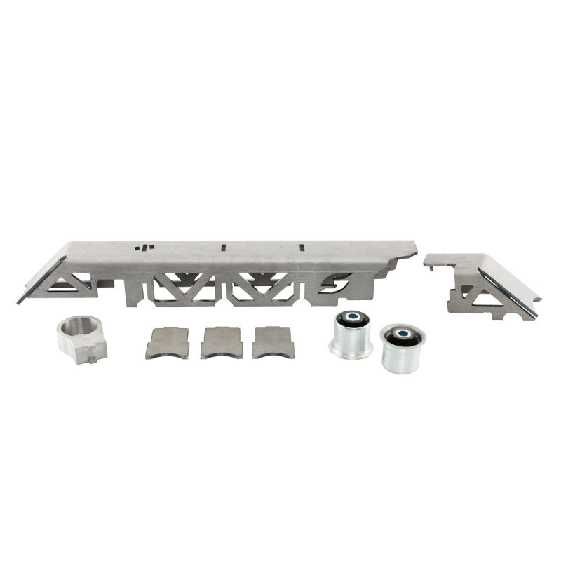Synergy Mfg 8012-15 Synergy 07-18 Jeep Wrangler JK/JKU Dana 44 Front Axle Truss Kit