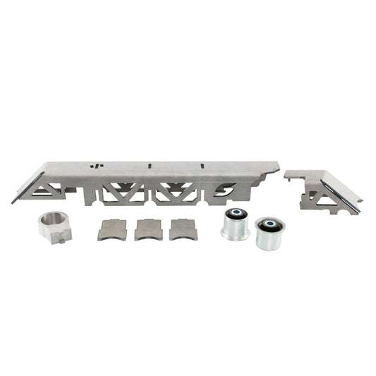 Synergy Mfg 8012-15 Synergy 07-18 Jeep Wrangler JK/JKU Dana 44 Front Axle Truss Kit
