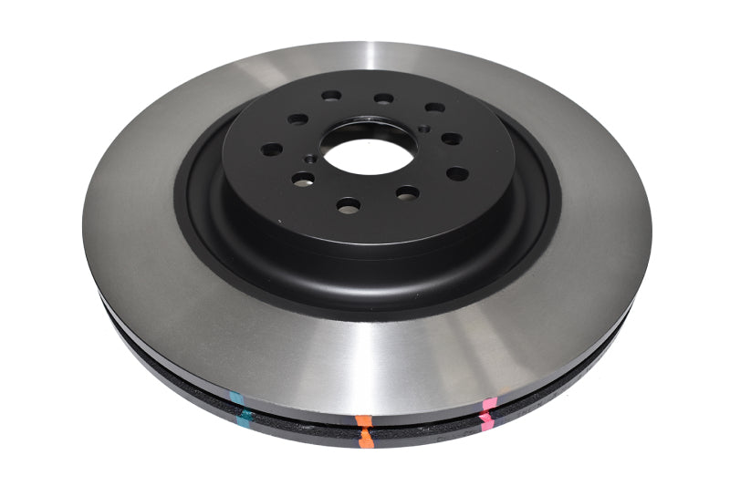 DBA DBA43050-10 17-19 Subaru STI w/ 6 Piston Brembo Calipers 4000 Series Standard Front Brake Rotor