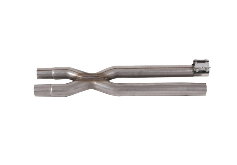 Ford Racing M-5251-M8 2015 Mustang GT X-Pipe (Reuses Stock Cats)