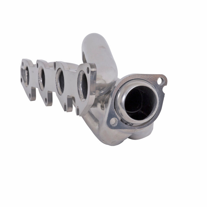 BBK 40090 04-08 Dodge RAM 5.7 Hemi Shorty Tuned Length Exhaust Headers - 1-3/4 Silver Ceramic