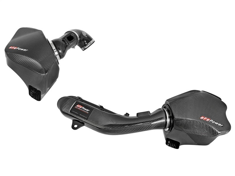 aFe 54-76305-CF AFE Black Series Carbon Fiber Cold Air Intakes