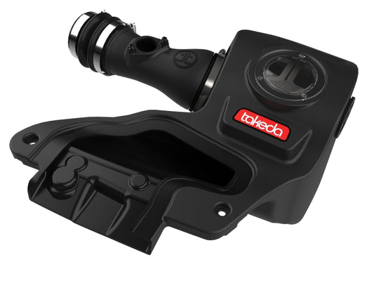 aFe 56-70053D 22-23 Honda Civic L4 1.5L (t) Takeda Momentum Cold Air Intake System w/ Pro DRY S Filter