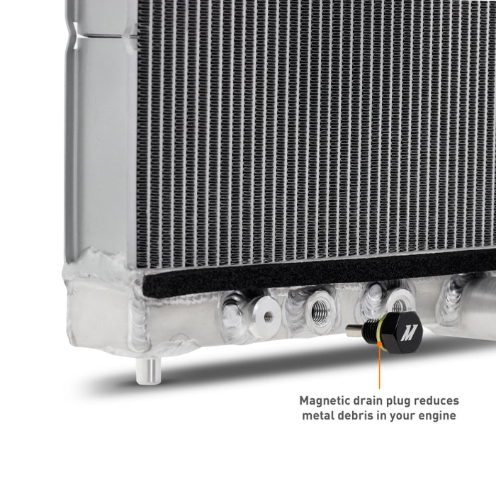 Mishimoto MMRAD-CIV-22 2022+ Honda Civic 1.5T Performance Aluminum Radiator