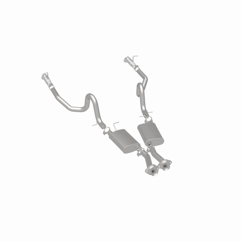 Magnaflow 15632 MagnaFlow Sys C/B Ford Mustang GT 5.0L 87-93