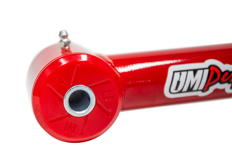 UMI Performance 301516-R 78-88 GM G-Body Tubular Upper & Lower Control Arms Kit