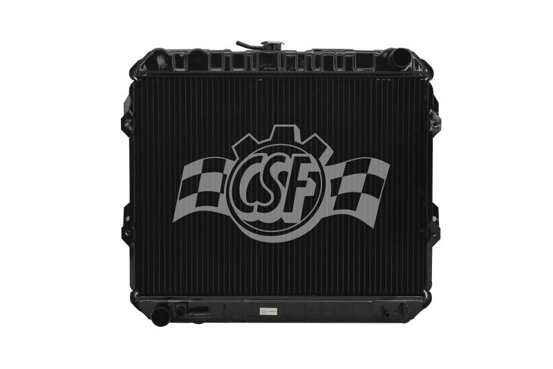 CSF 895 86-95 Toyota Pickup 2.4L OEM Plastic Radiator