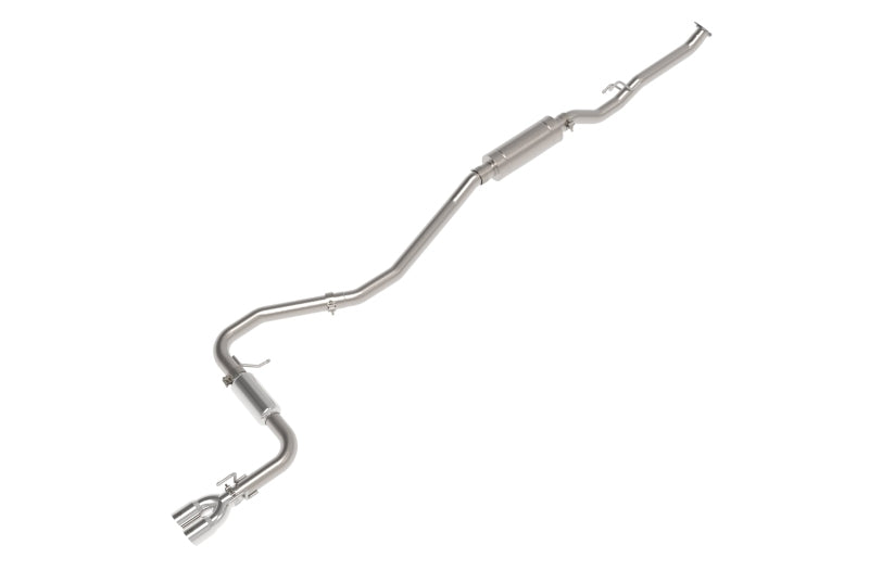 aFe 49-36631-P AFE Exhaust Cat Back