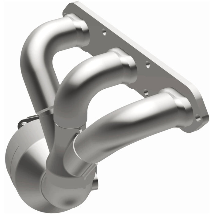 Magnaflow 49930 MagnaFlow Conv 06-08 Porsche Cayman DF SS OEM Grade Driver Side Catalytic Converter w/Header