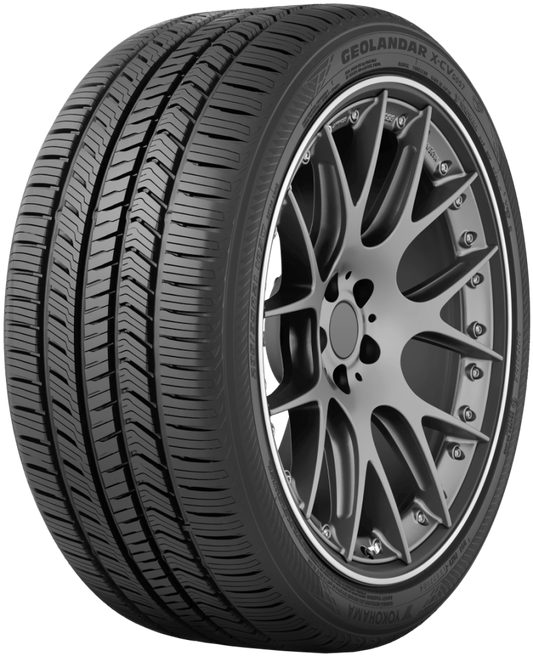Yokohama Tire 110157025 Yokohama Geolandar X-CV Tire - 285/45R20 112W