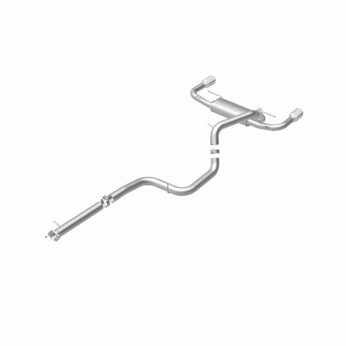 Magnaflow 15557 MagnaFlow SYS C/B 10-12 Mazdaspeed 3 2.3L Turbo