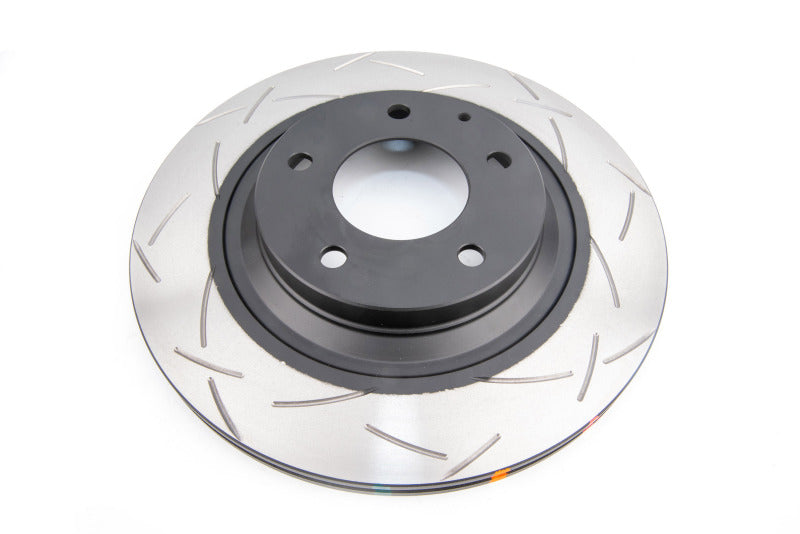 DBA DBA42551S 03-10 RX-8 Std Suspension / Sport Suspension Rear Slotted 4000 Series Rotor