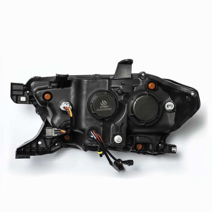 AlphaRex 880707 ARX NOVA Headlights