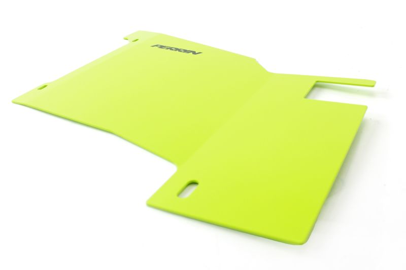 Perrin Performance PSP-INT-325NY PERRIN 15-21 Subaru WRX Cold-Air Intake w/Heatshield - Neon Yellow