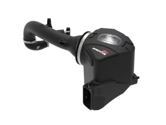 aFe 50-70042R Momentum GT Pro 5R Cold Air Intake System 19 GM Silverado/Sierra 1500 V6-2.7L (t)