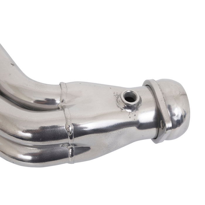 BBK 40540 2010-15 Camaro Ls3/L99 1-7/8 Full-Length Headers W/ High Flow Cats (Polished Ceramic)