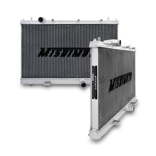Mishimoto MMRAD-NEO-01 01-05 Dodge Neon SRT-4 Manual Aluminum Radiator
