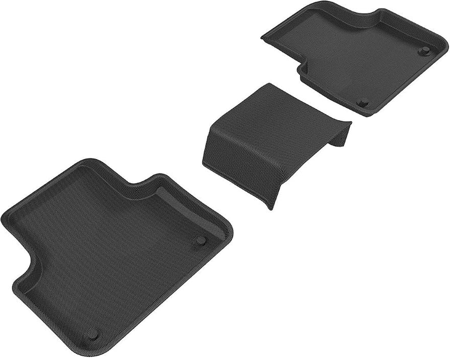 3D MAXpider L1AD04011509 ACE Kagu - Front - Black