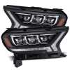AlphaRex 880124 ARX NOVA Headlights