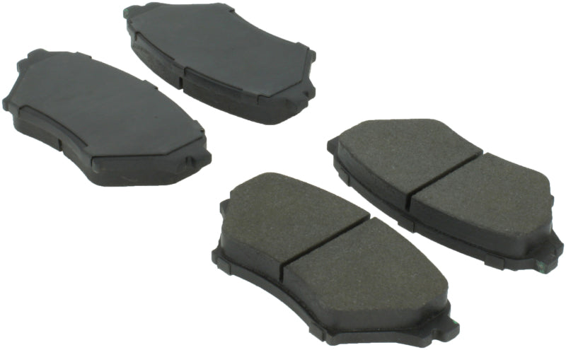 Stoptech 309.08900 StopTech Performance 01-05 Miata w/ Sport Suspension Front Brake Pads D890
