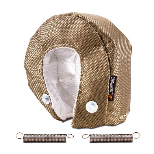 Mishimoto MMHP-TB-T3 Titanium Turbo Blanket T3