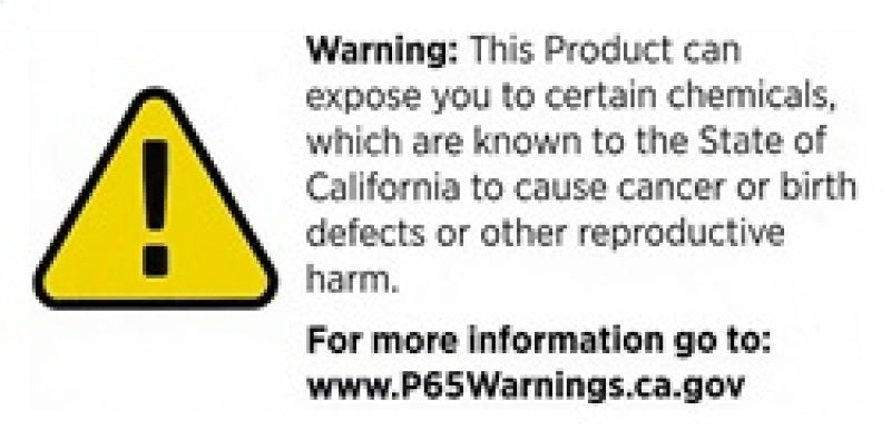 EGR 985089 16-17 Toyota Tacoma Matte Black Truck Cab Spoiler (985089)