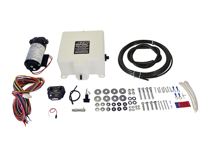 AEM 30-3350 V3 One Gallon Water/Methanol Injection Kit - Multi Input