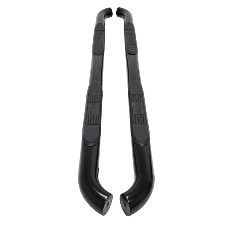 Westin 23-4155 19-20 Ford Ranger SuperCrew E-Series 3 Nerf Step Bars - Black