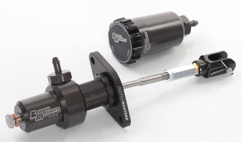 Clutch Masters MC15017-BK 02-21 Subaru WRX/STi .75in Bore Master Cylinder Upgrade Kit - Black