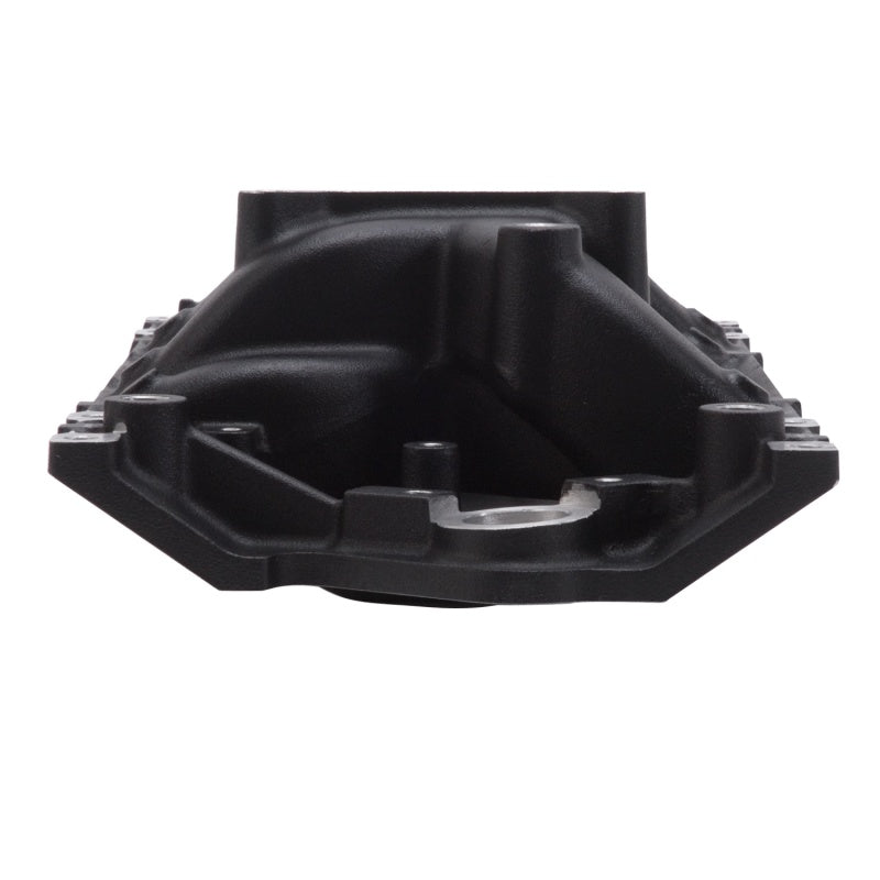 Edelbrock EDE75163 SBC Performer RPM A/G Manifold - Black