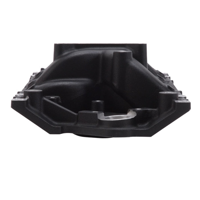 Edelbrock EDE75163 SBC Performer RPM A/G Manifold - Black