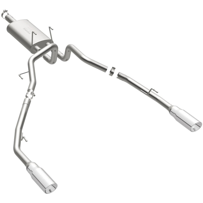 Magnaflow 16869 MagnaFlow SYS C/B 09 Dodge RAM Pickup