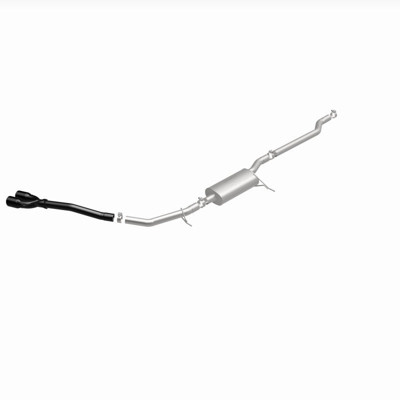Magnaflow 19597 MagnaFlow 2022 Ford Maverick Street Series SS Cat-Back Exhaust 2.5in Tubing- Black Tip