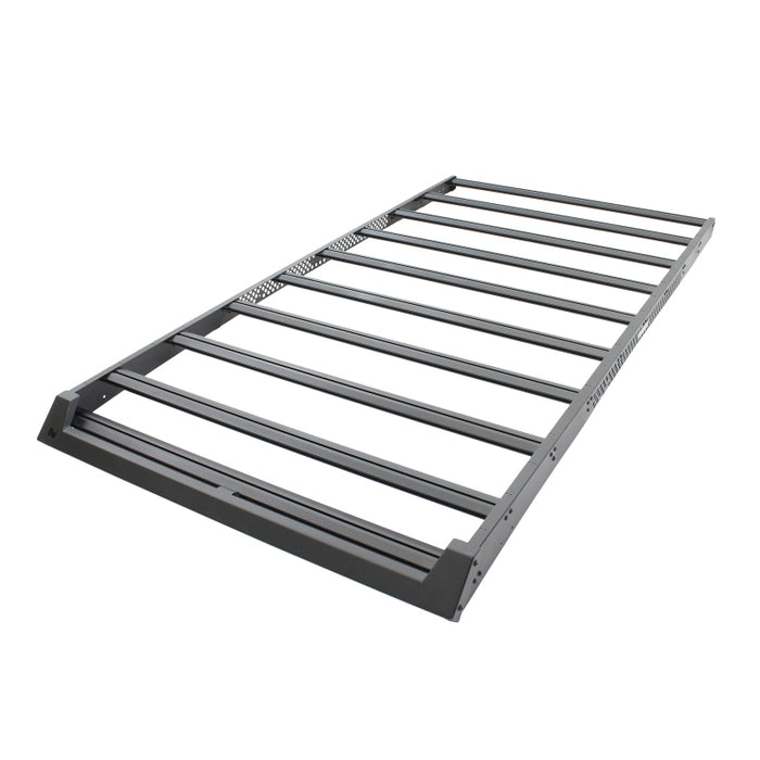 Go Rhino 5933001T 10-23 Toyota 4Runner Ceros Low Profile Roof Rack - Tex. Blk