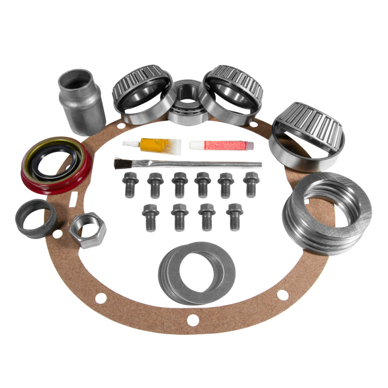 Yukon Gear & Axle YK GM8.2 Yukon Gear Master Overhaul Kit For 64-72 GM 8.2in Diff