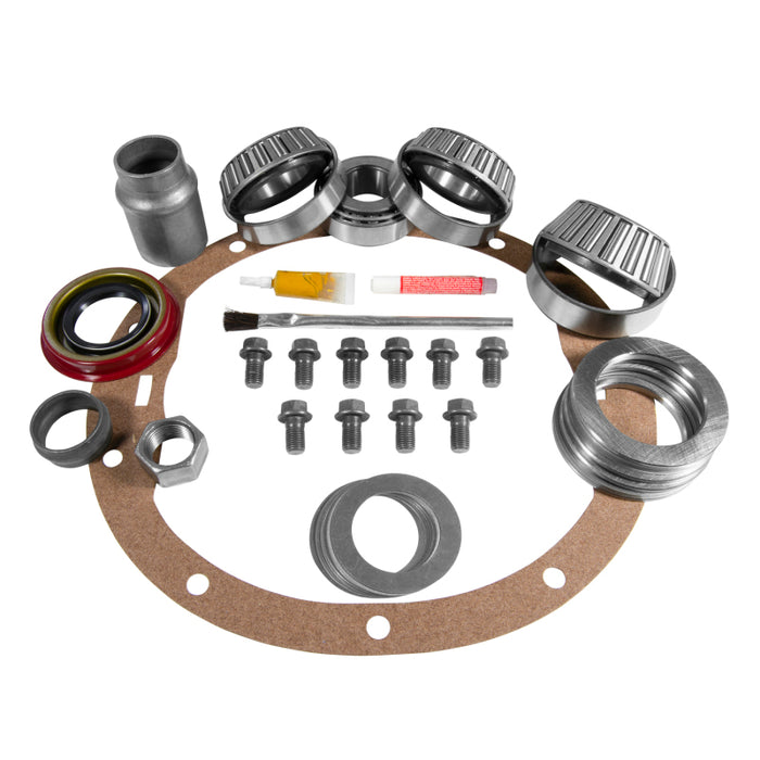 Yukon Gear & Axle YK GM8.2 Yukon Gear Master Overhaul Kit For 64-72 GM 8.2in Diff
