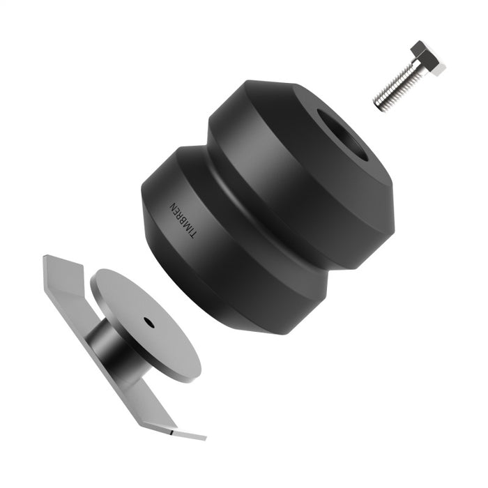 Timbren TORTUN4 2000 Toyota Tundra Rear Suspension Enhancement System