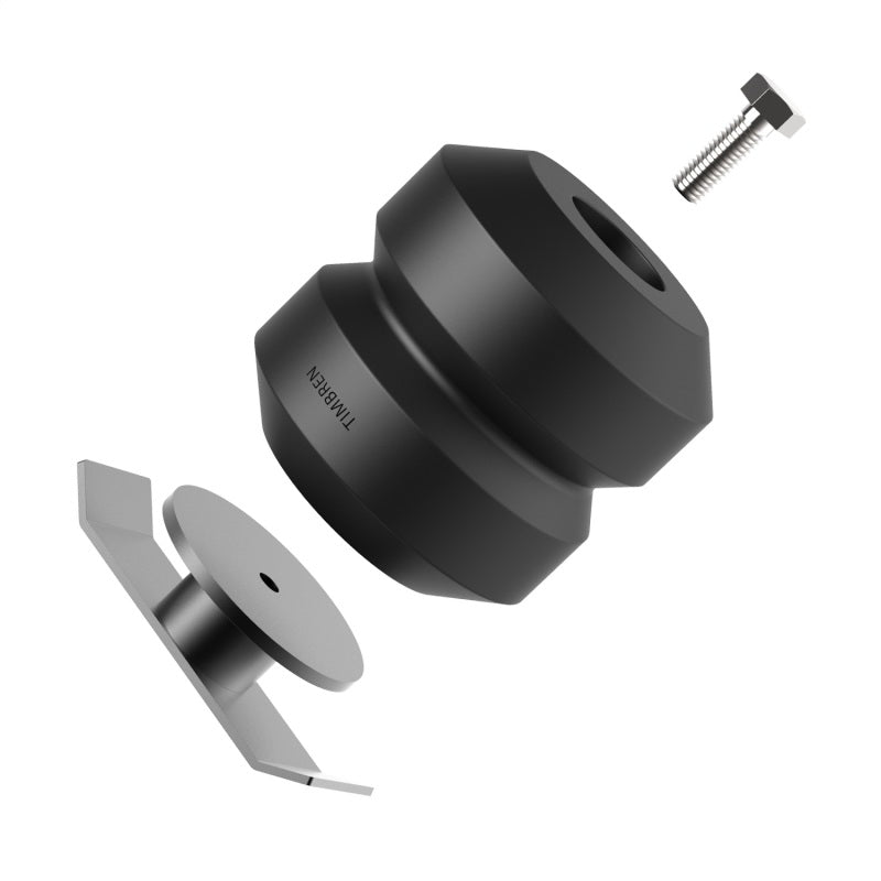 Timbren TORTUN4 2000 Toyota Tundra Rear Suspension Enhancement System