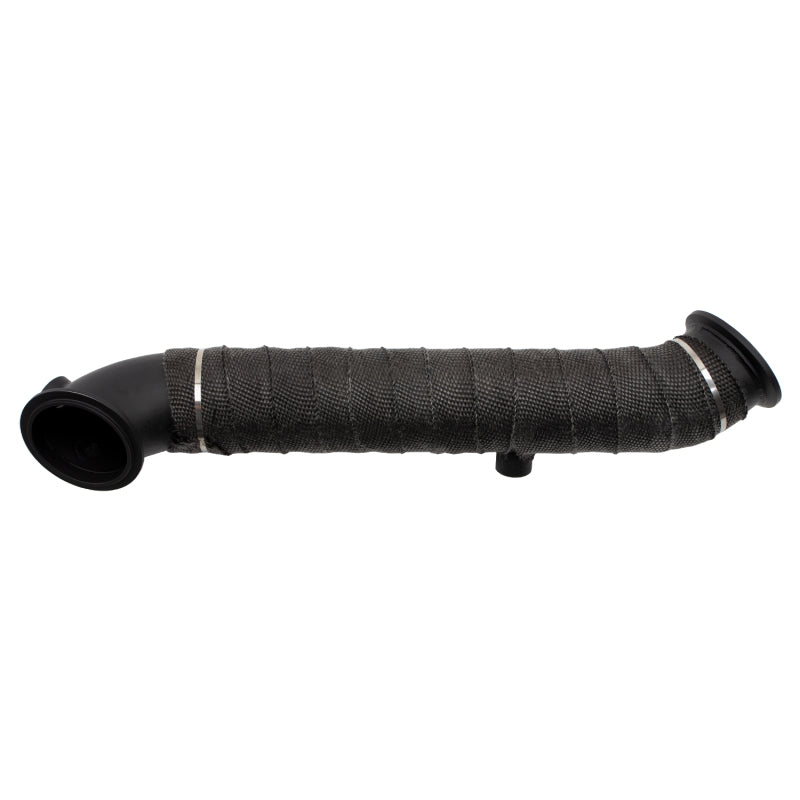 Wehrli WCF100121 11-15 Chevrolet 6.6L LML Duramax 3in Down Pipe (V-Band Style)