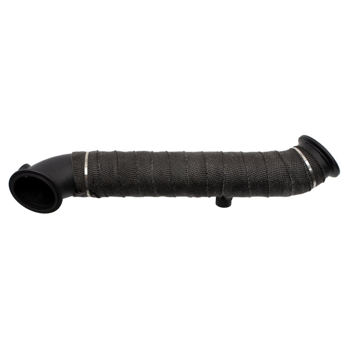 Wehrli WCF100121 11-15 Chevrolet 6.6L LML Duramax 3in Down Pipe (V-Band Style)