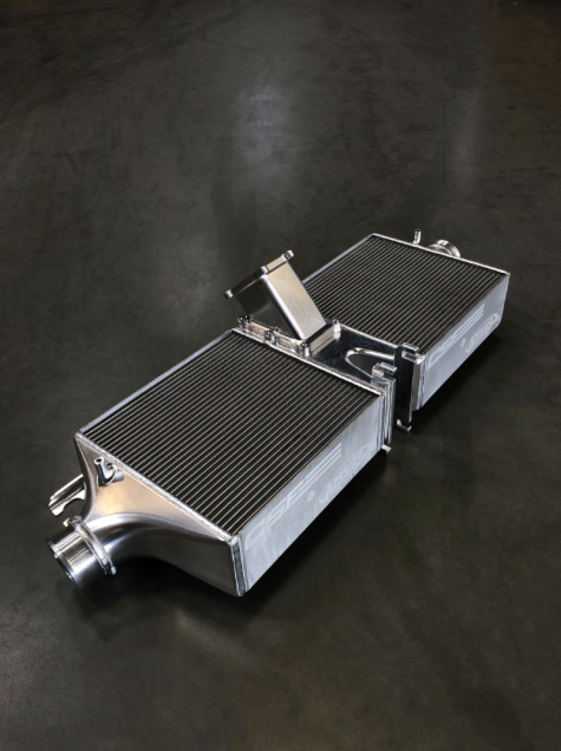 CSF 8188 2020+ Porsche 992 Turbo/S and 992.2 Carrera 3.0T High Performance Intercooler System