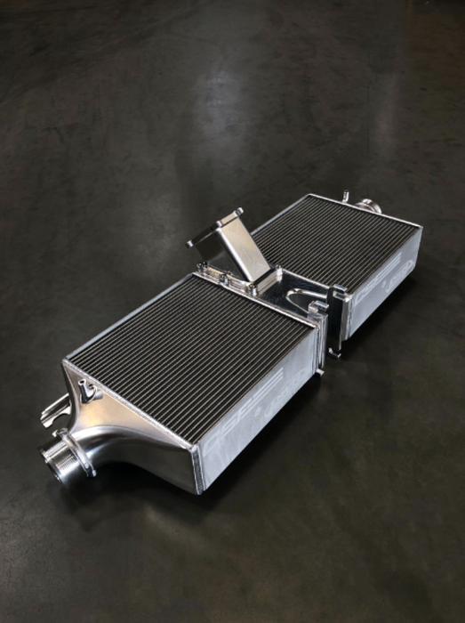 CSF 8188 2020+ Porsche 992 Turbo/S and 992.2 Carrera 3.0T High Performance Intercooler System