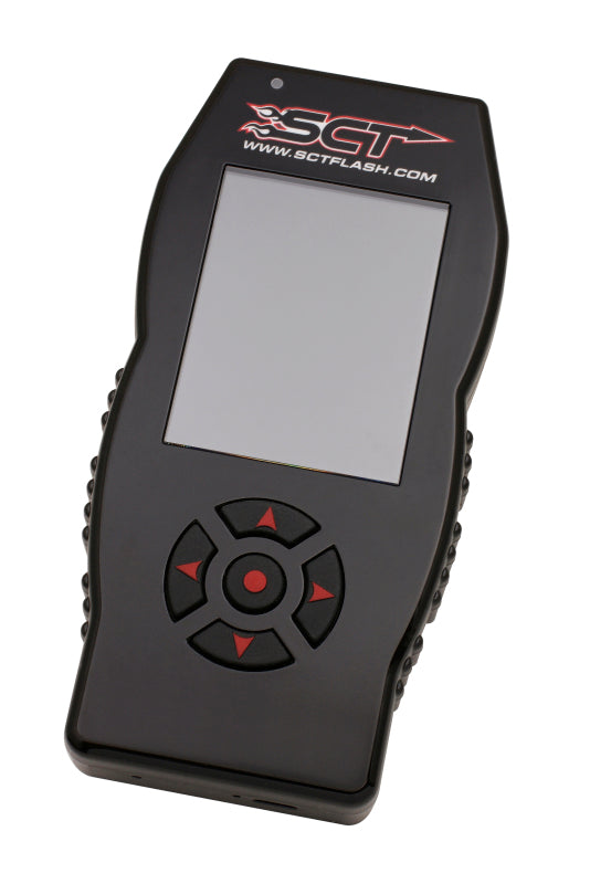 SCT Performance 7015PEO SCT Ford Cars & Trucks (Gas & Diesel) X4 Power Flash Programmer EO Certified