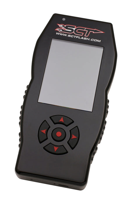 SCT Performance 7015PEO SCT Ford Cars & Trucks (Gas & Diesel) X4 Power Flash Programmer EO Certified