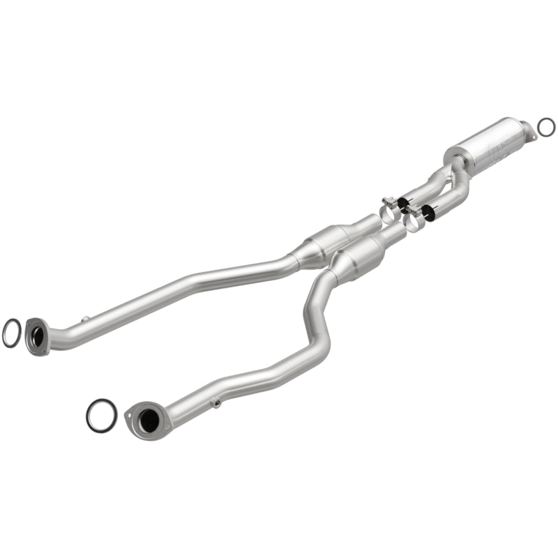 Magnaflow 21-071 MagnaFlow Conv Direct Fit OEM 06-08 Lexus IS250 AWD