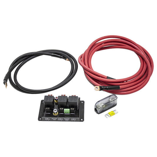 Snow Performance SNF-20004 Triple Pump Controller & Wiring Kit