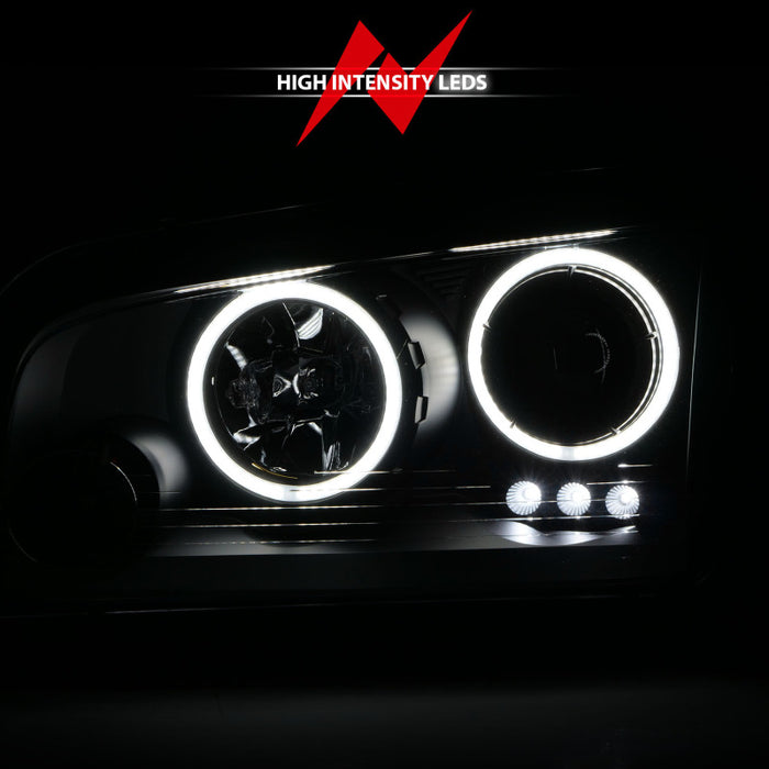 ANZO 121218 ANZ LED/Projector Headlights